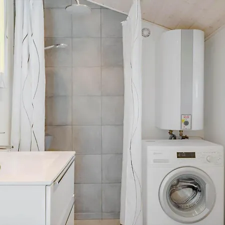 Ferienhaus Sj215 Bjert - Binderup Strandpark 6 *