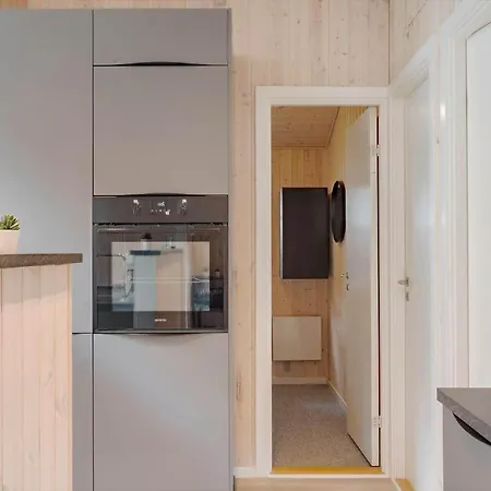 Semesterbostad Sj215-bjert-binderup-strandpark-6 *