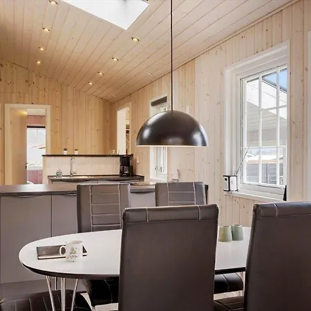 Sj215-bjert-binderup-strandpark-6 Semesterbostad Abjerg