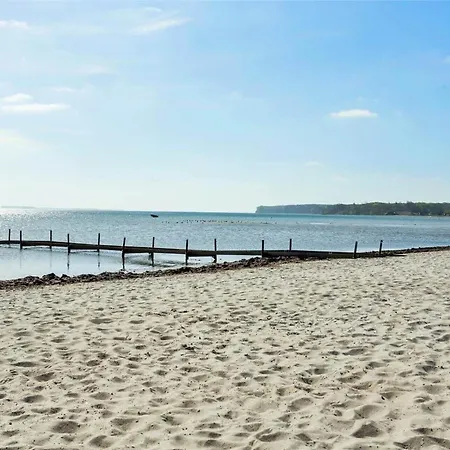 Sj215-bjert-binderup-strandpark-6 Prázdninový dům Abjerg
