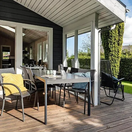 Holiday home Sj215-bjert-binderup-strandpark-6 Abjerg