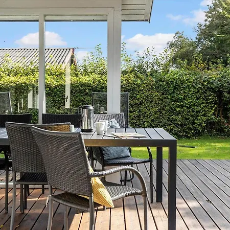 Sj215-bjert-binderup-strandpark-6 Holiday home Abjerg