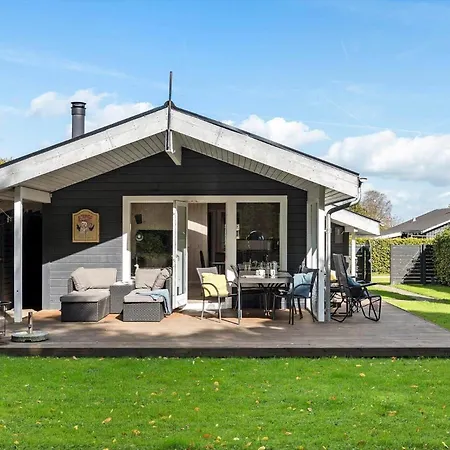 Sj215-bjert-binderup-strandpark-6 Holiday home