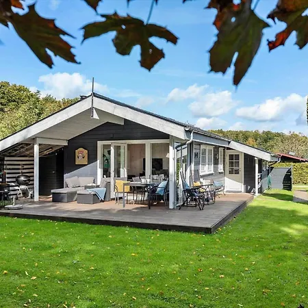 Sj215-bjert-binderup-strandpark-6 Holiday home
