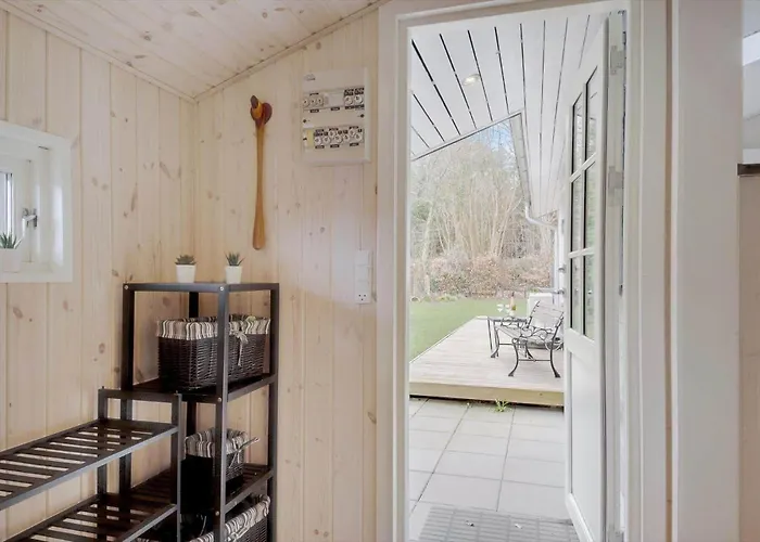 Sj215-bjert-binderup-strandpark-6 Casa vacanze Abjerg